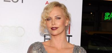 Charlize Theron promuje The Road